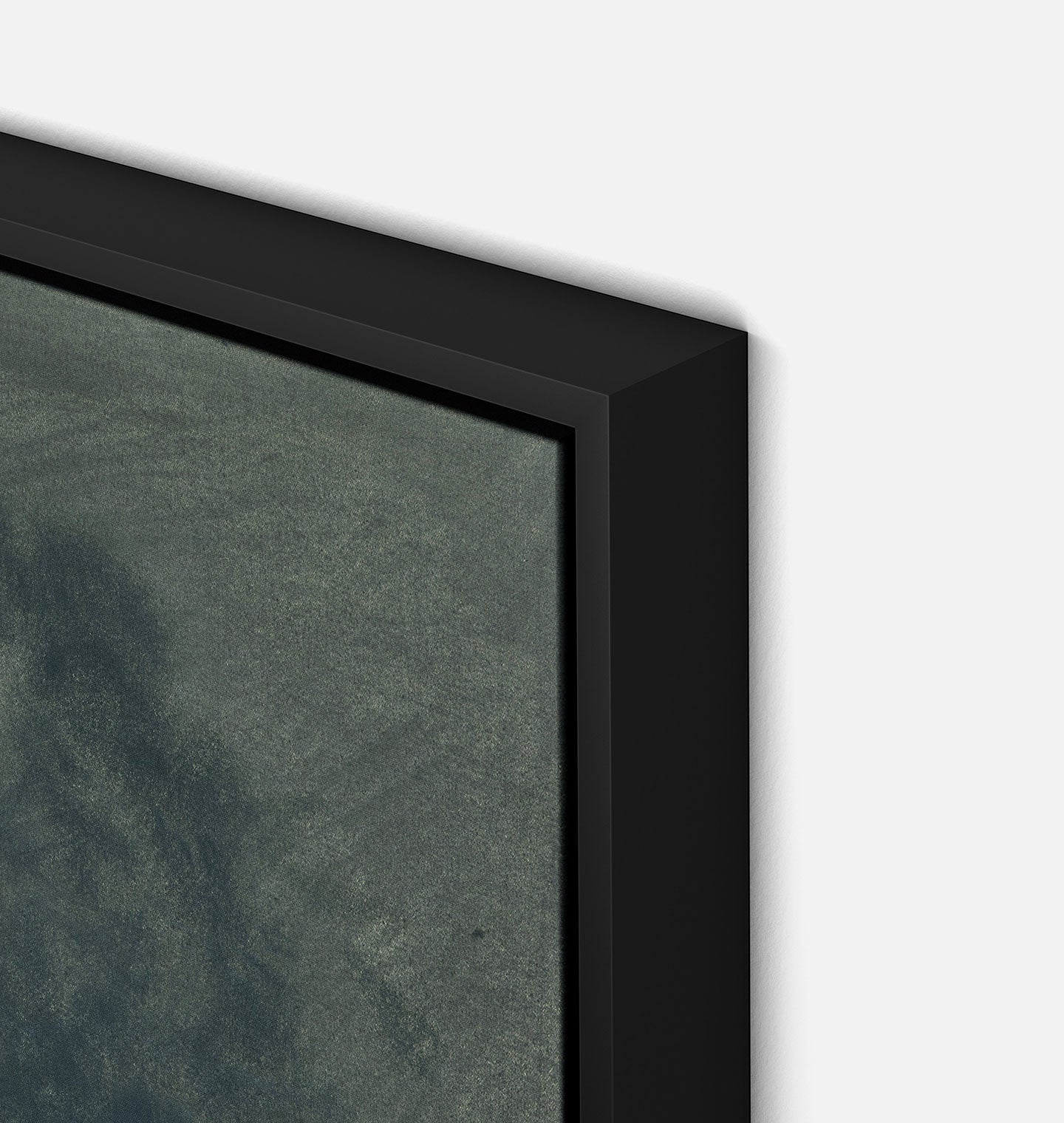 Amber Interiors - Invitation Framed Print