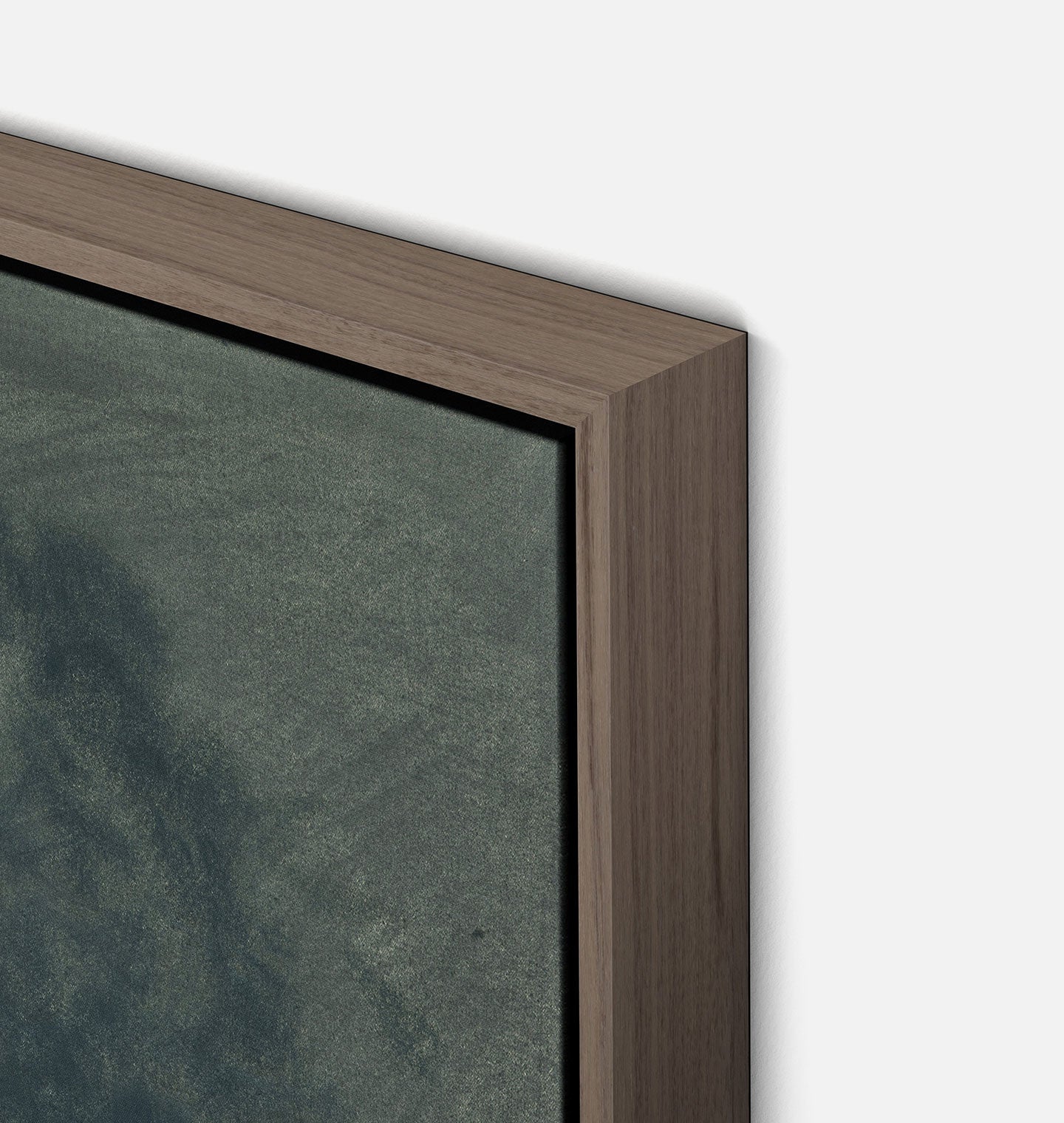 Amber Interiors - Invitation Framed Print