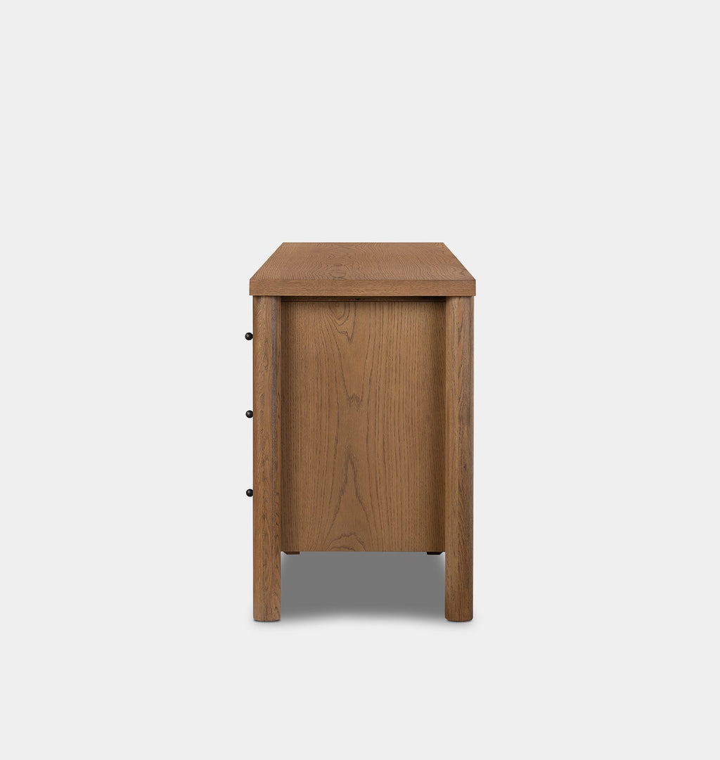 Amber Interiors - Irina 6 Drawer Dresser