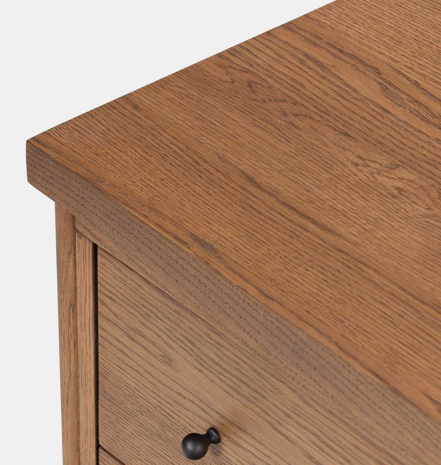 Amber Interiors - Irina Nightstand