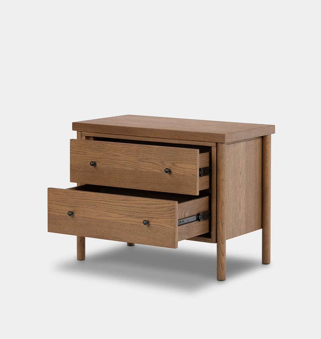 Amber Interiors - Irina Nightstand