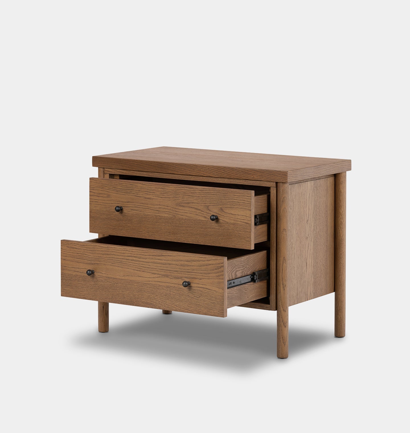 Amber Interiors - Irina Nightstand