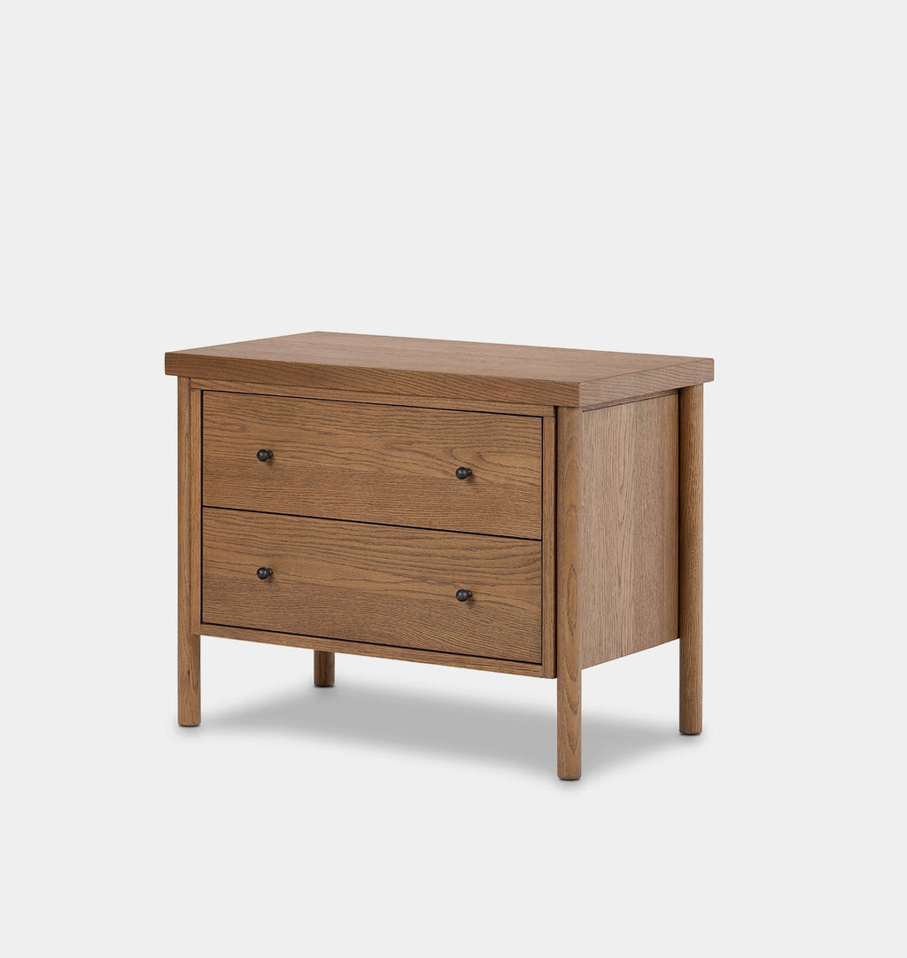 Amber Interiors - Irina Nightstand
