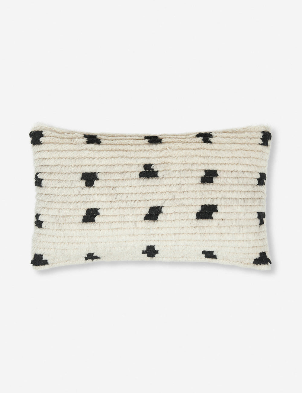 Lulu and Georgia - Irregular Dots Pillow by Sarah Sherman Samuel