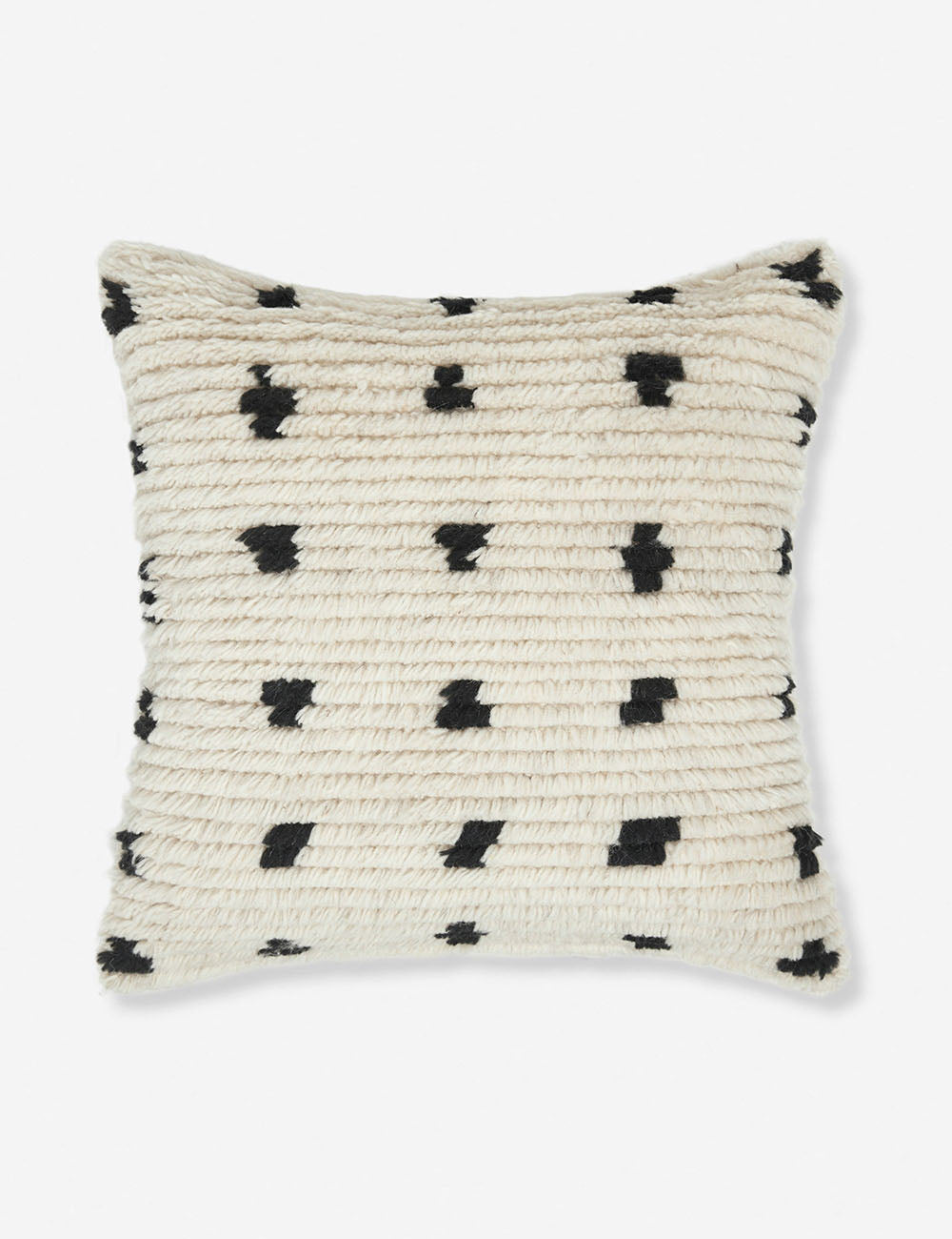 Lulu and Georgia - Irregular Dots Pillow by Sarah Sherman Samuel