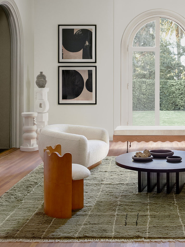 Lulu and Georgia - Motion Study No. 11 Print by Karlos Marquez