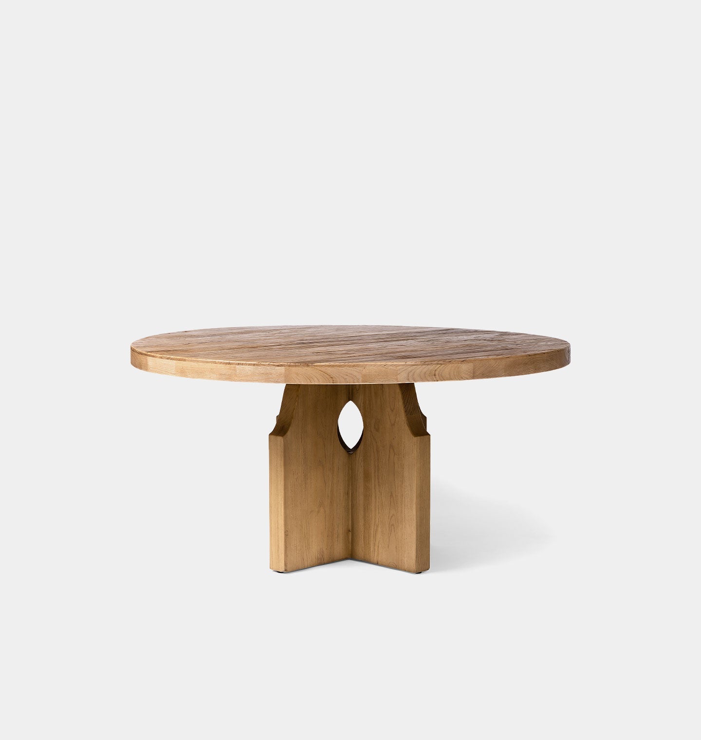 Amber Interiors - Irwin Round Dining Table