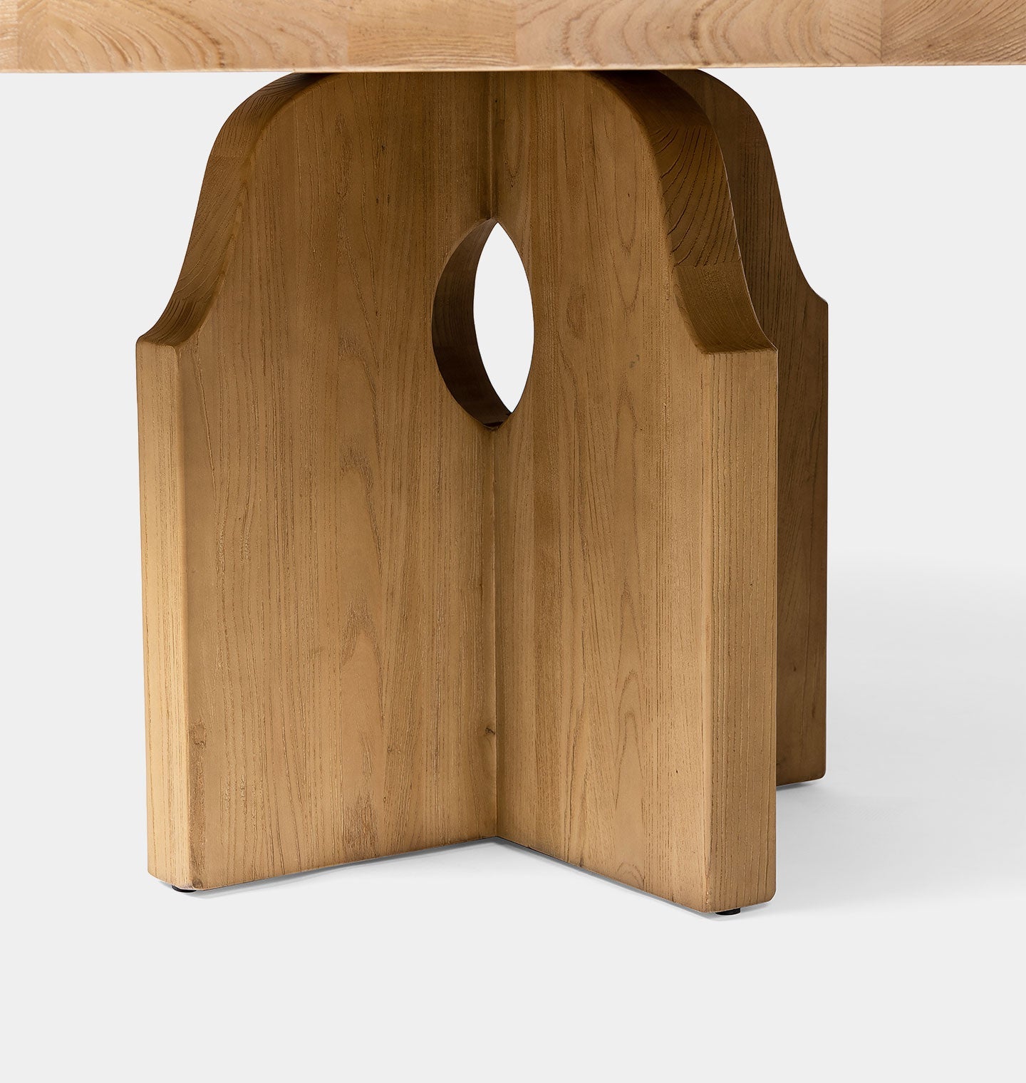 Amber Interiors - Irwin Round Dining Table