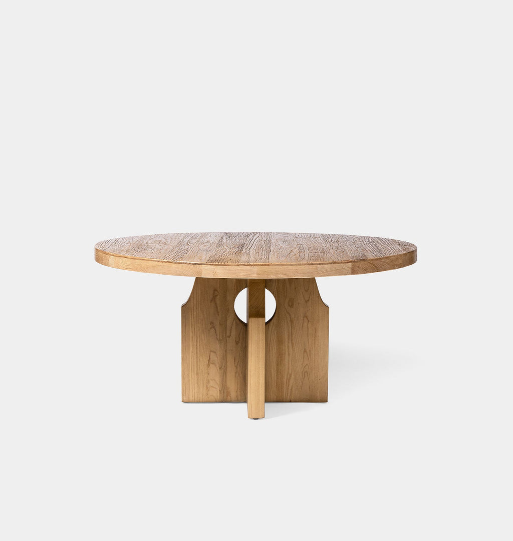 Amber Interiors - Irwin Round Dining Table