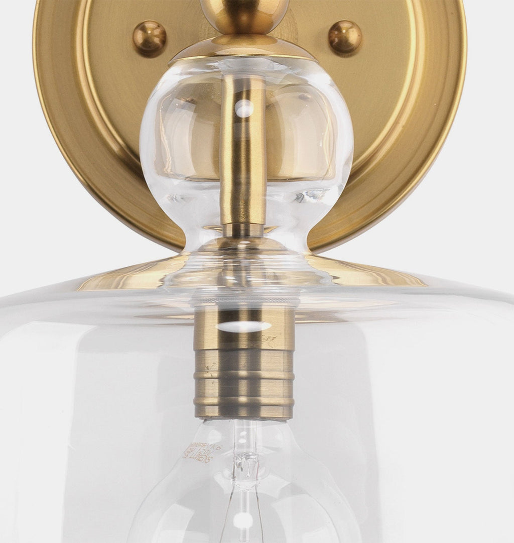 Amber Interiors - Isla Sconce