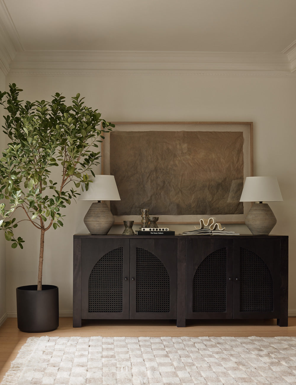 Lulu and Georgia - Islay Sideboard