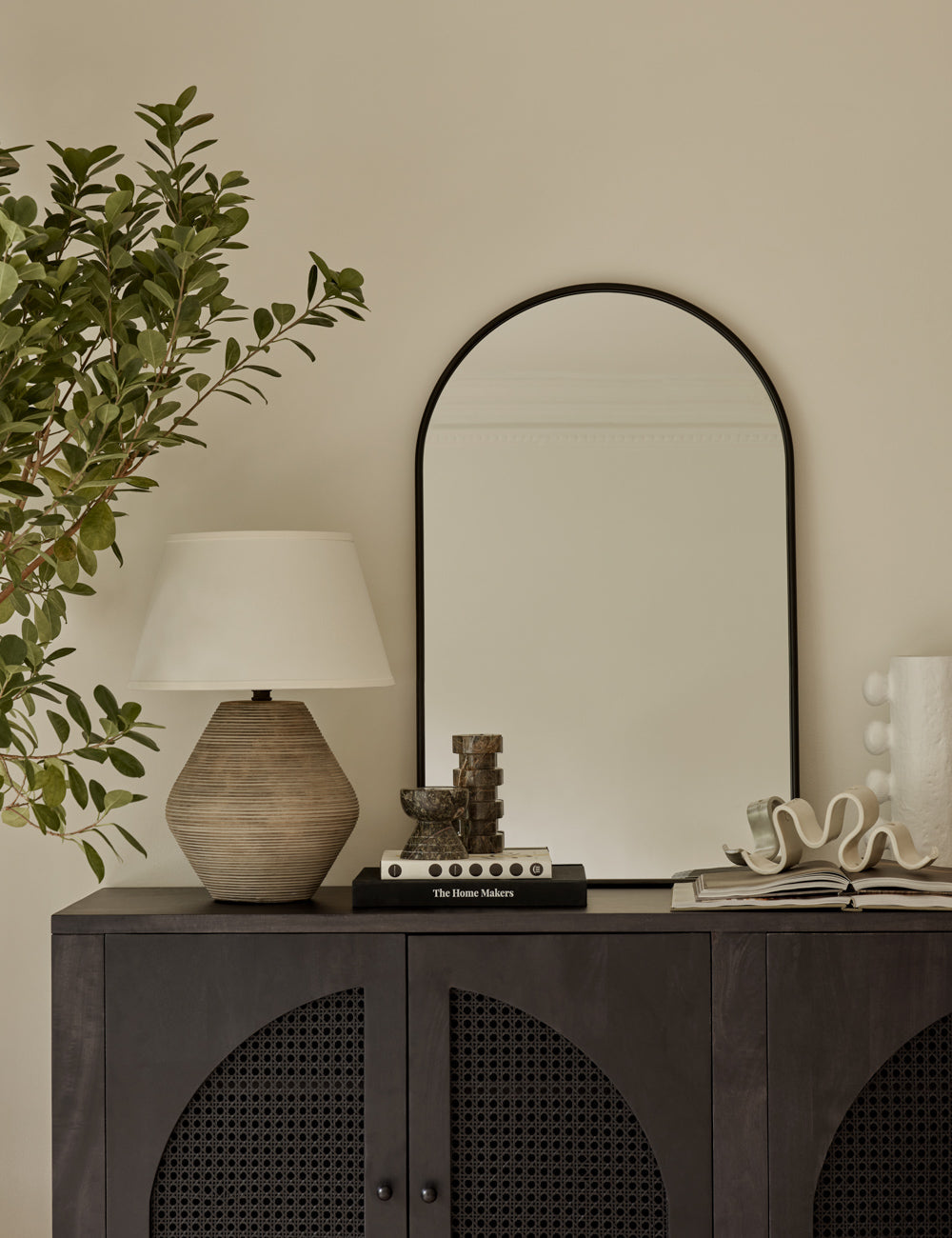 Lulu and Georgia - Shashenka Mirror