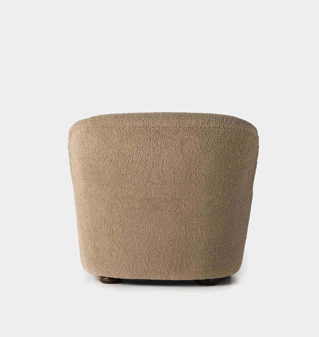 Amber Interiors - Isle Lounge Chair