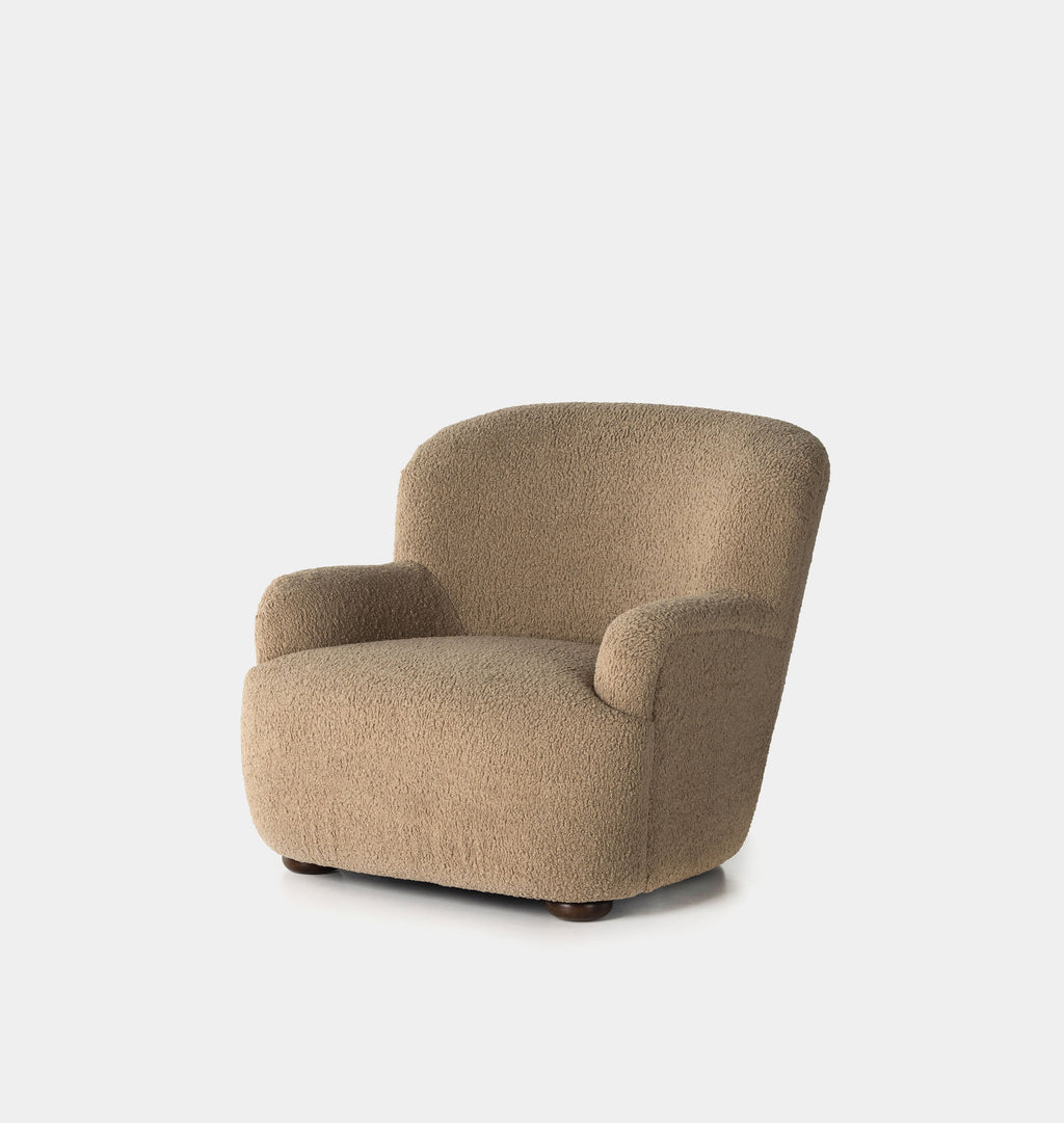 Amber Interiors - Isle Lounge Chair