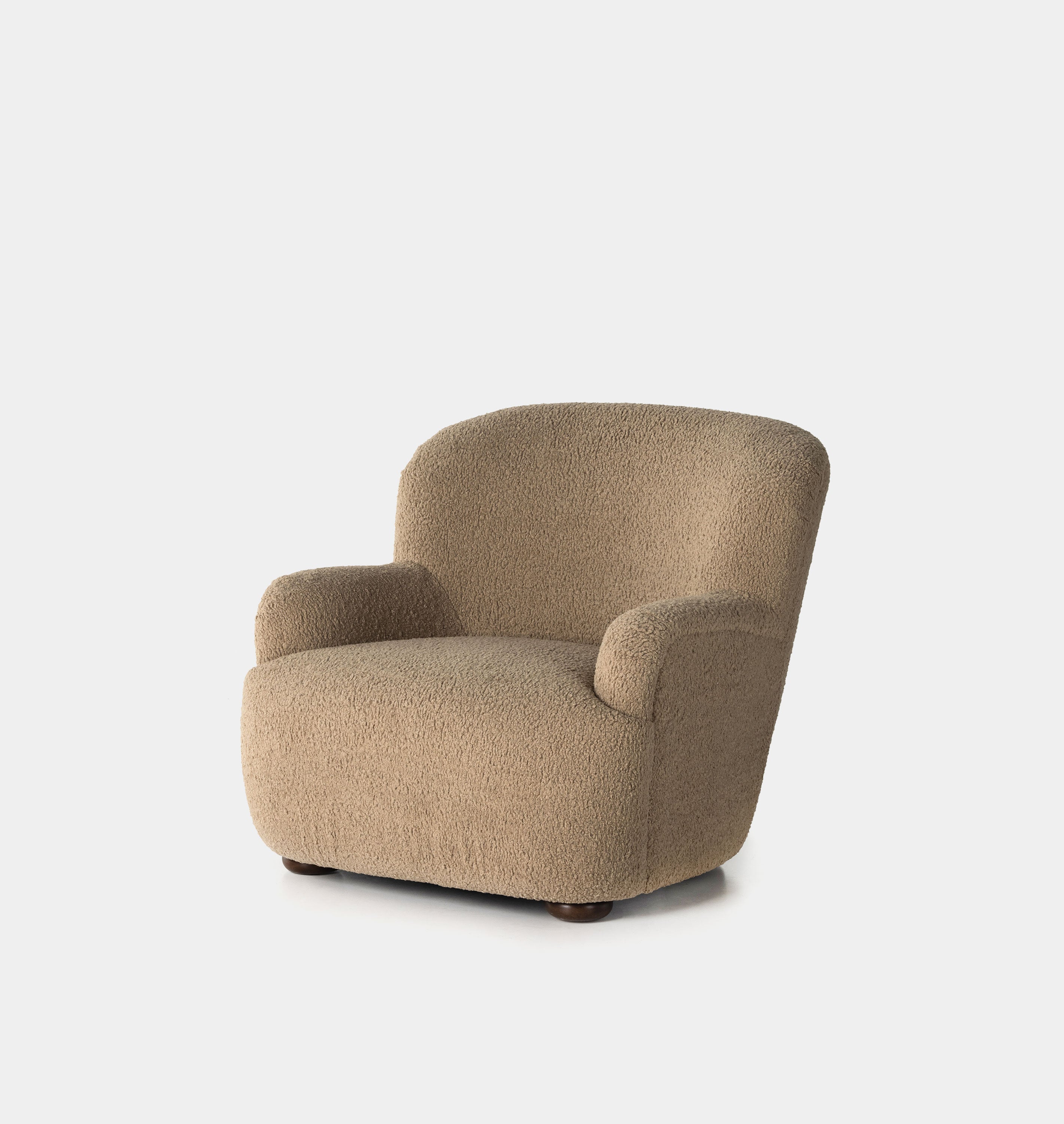 Amber Interiors - Isle Lounge Chair