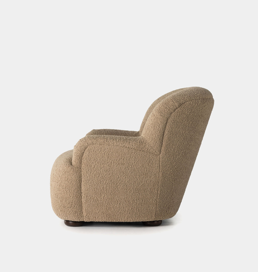 Amber Interiors - Isle Lounge Chair