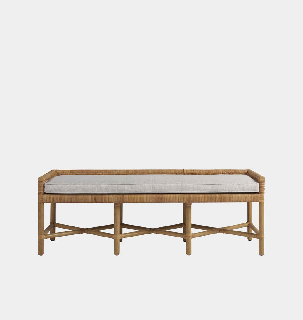 Amber Interiors - Isodore Bench