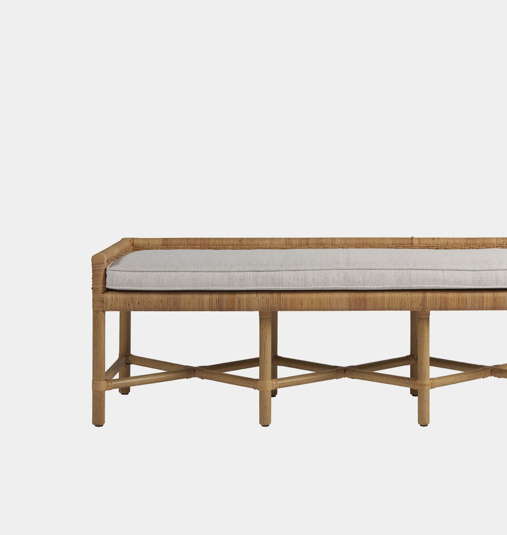 Amber Interiors - Isodore Bench