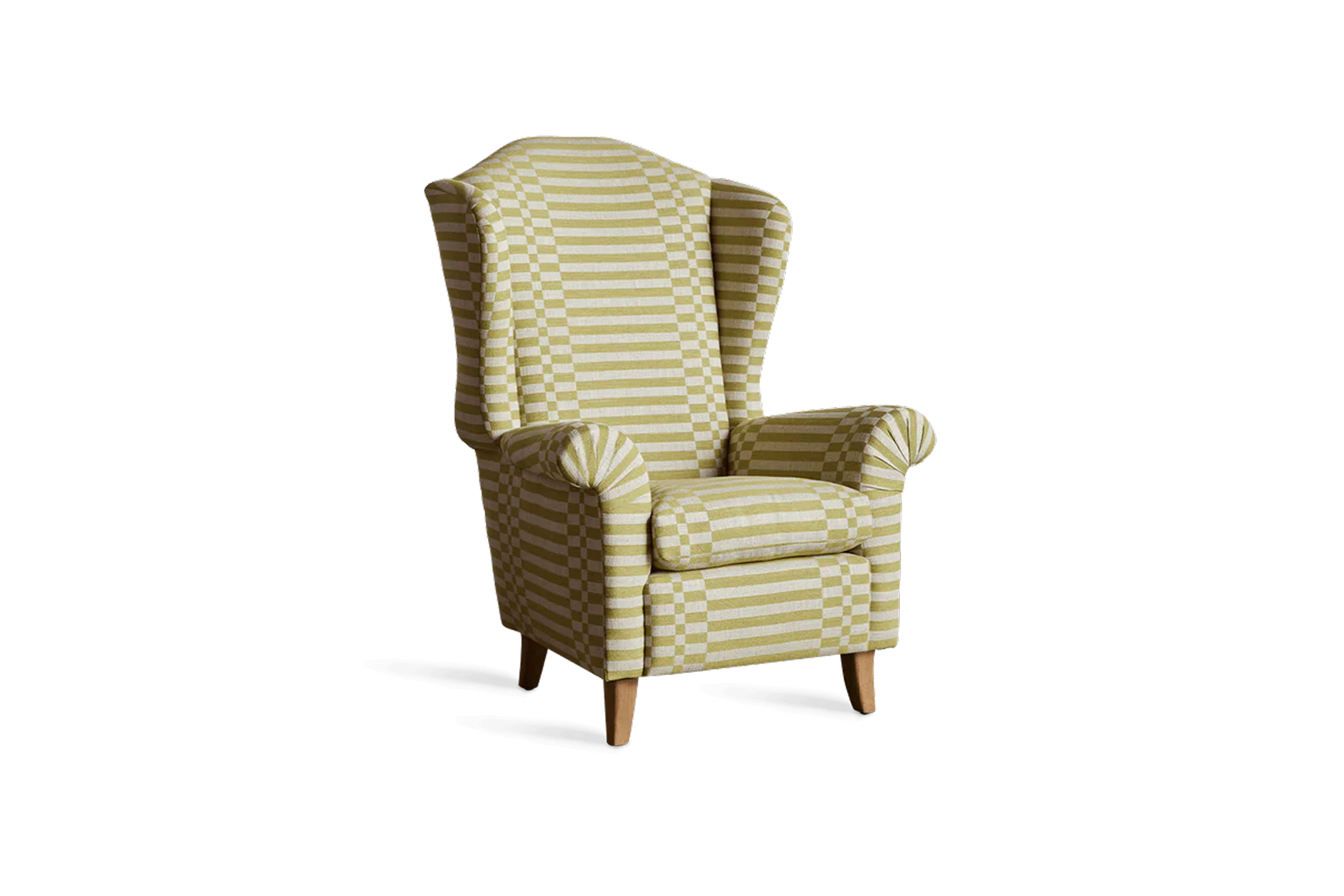 Nicky Kehoe - Italian Wingback Chair