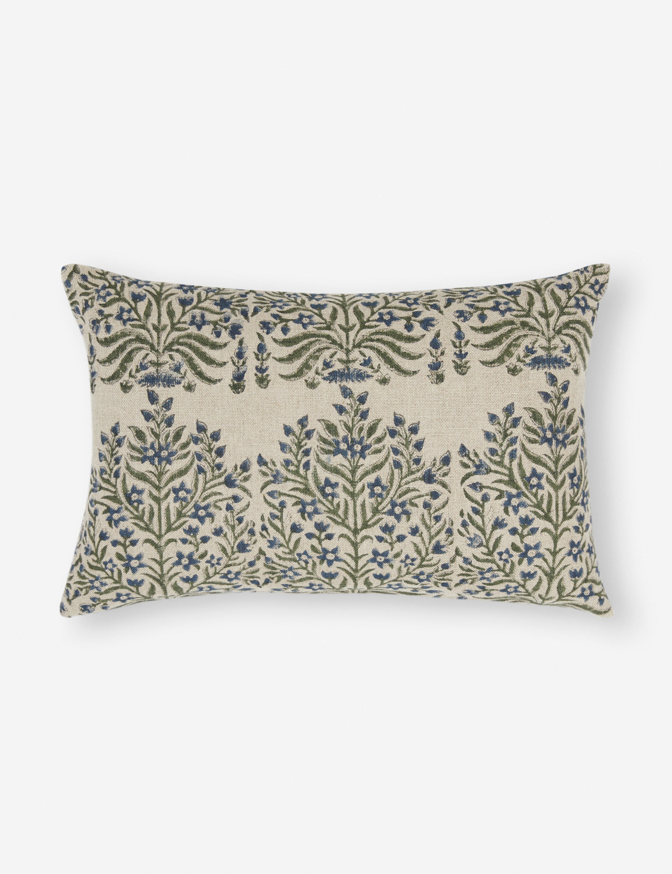 Lulu and Georgia - Ixora Pillow