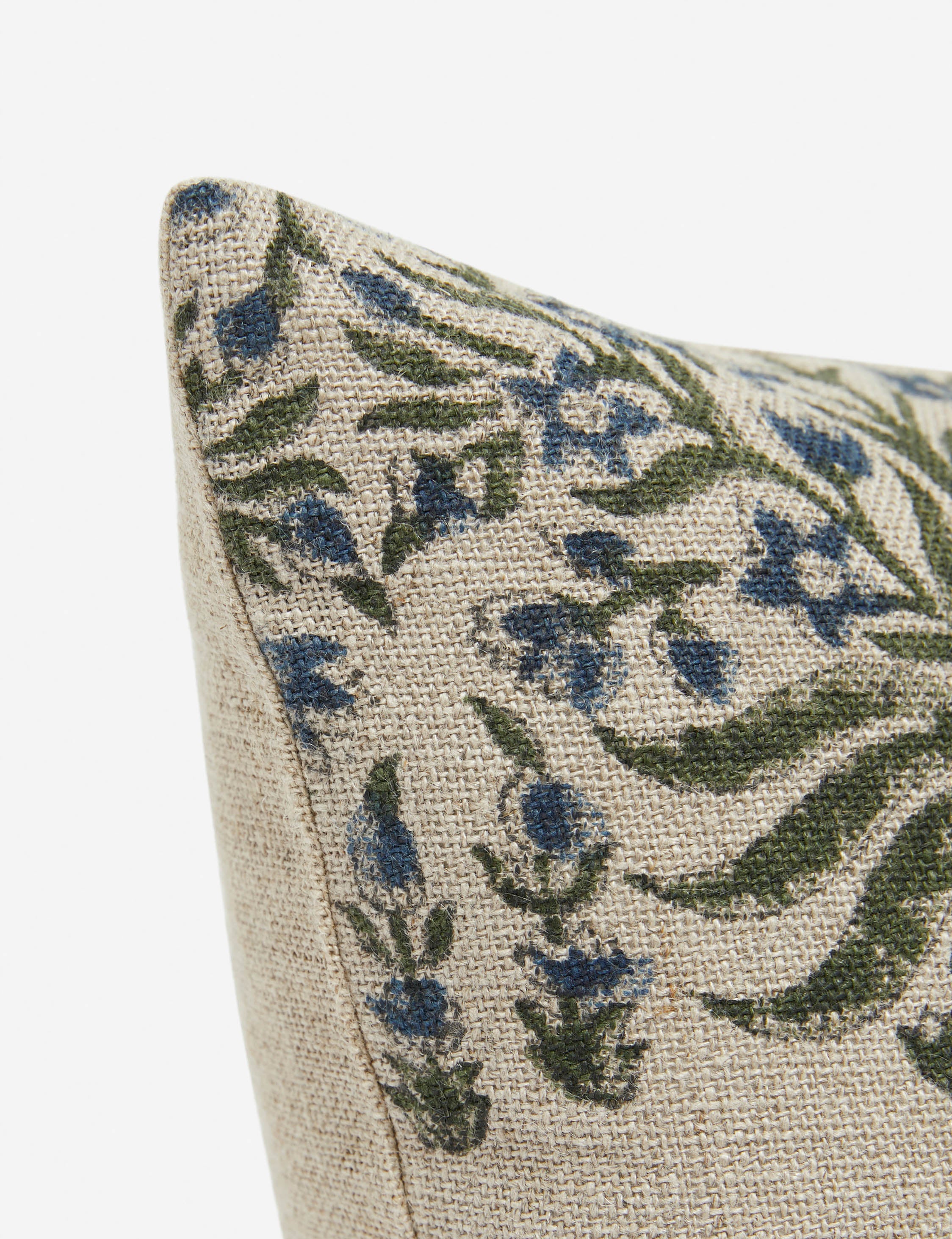 Lulu and Georgia - Ixora Pillow