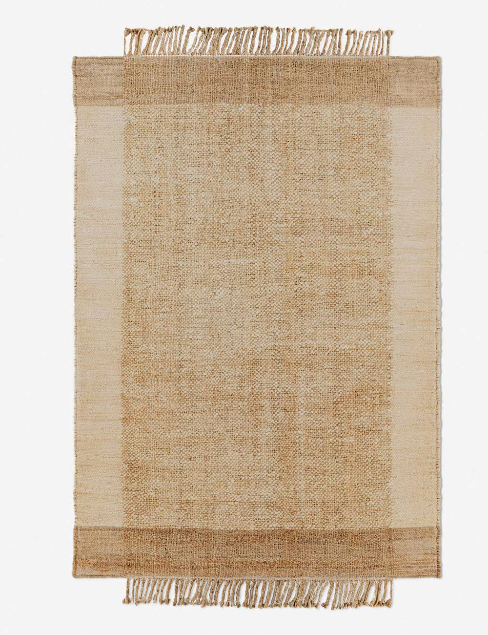 Lulu and Georgia - Hattie Handwoven Jute Rug