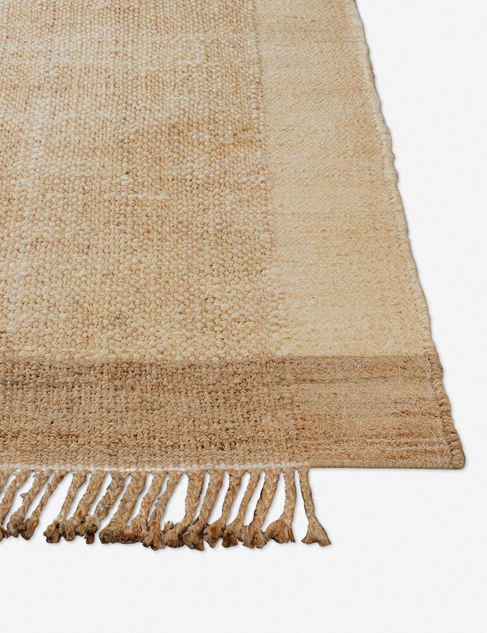 Lulu and Georgia - Hattie Handwoven Jute Rug