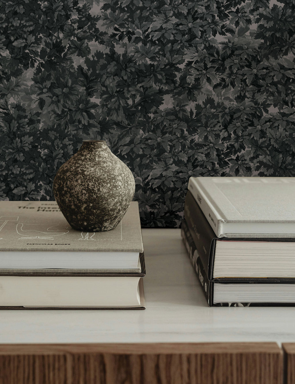 Lulu and Georgia - Antique Arras Peel + Stick Wallpaper by Jeremiah Brent