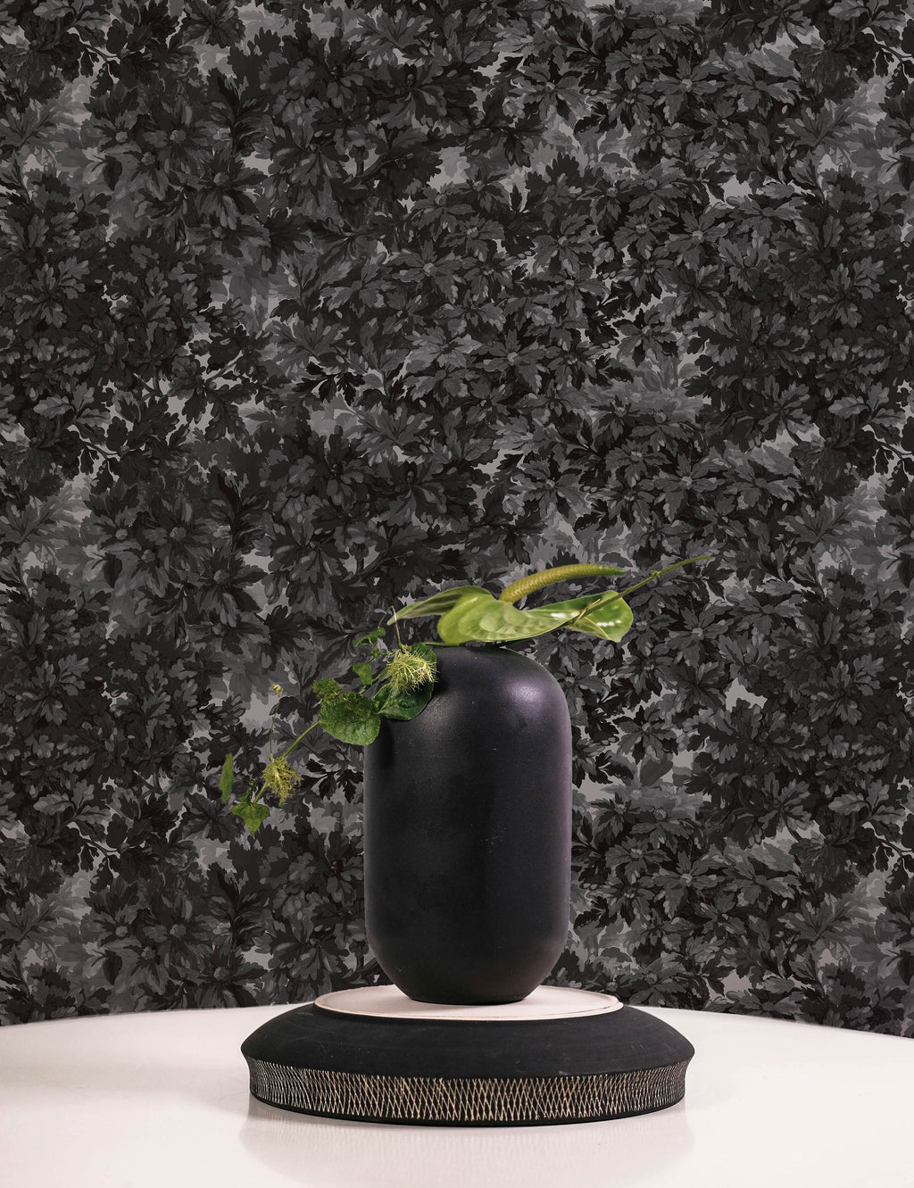 Lulu and Georgia - Antique Arras Peel + Stick Wallpaper by Jeremiah Brent