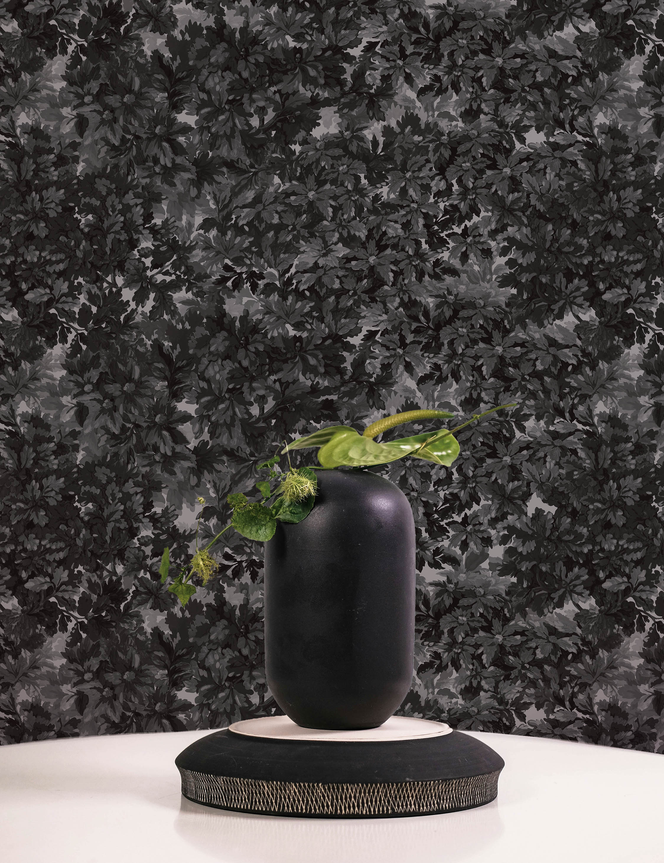 Lulu and Georgia - Antique Arras Peel + Stick Wallpaper by Jeremiah Brent