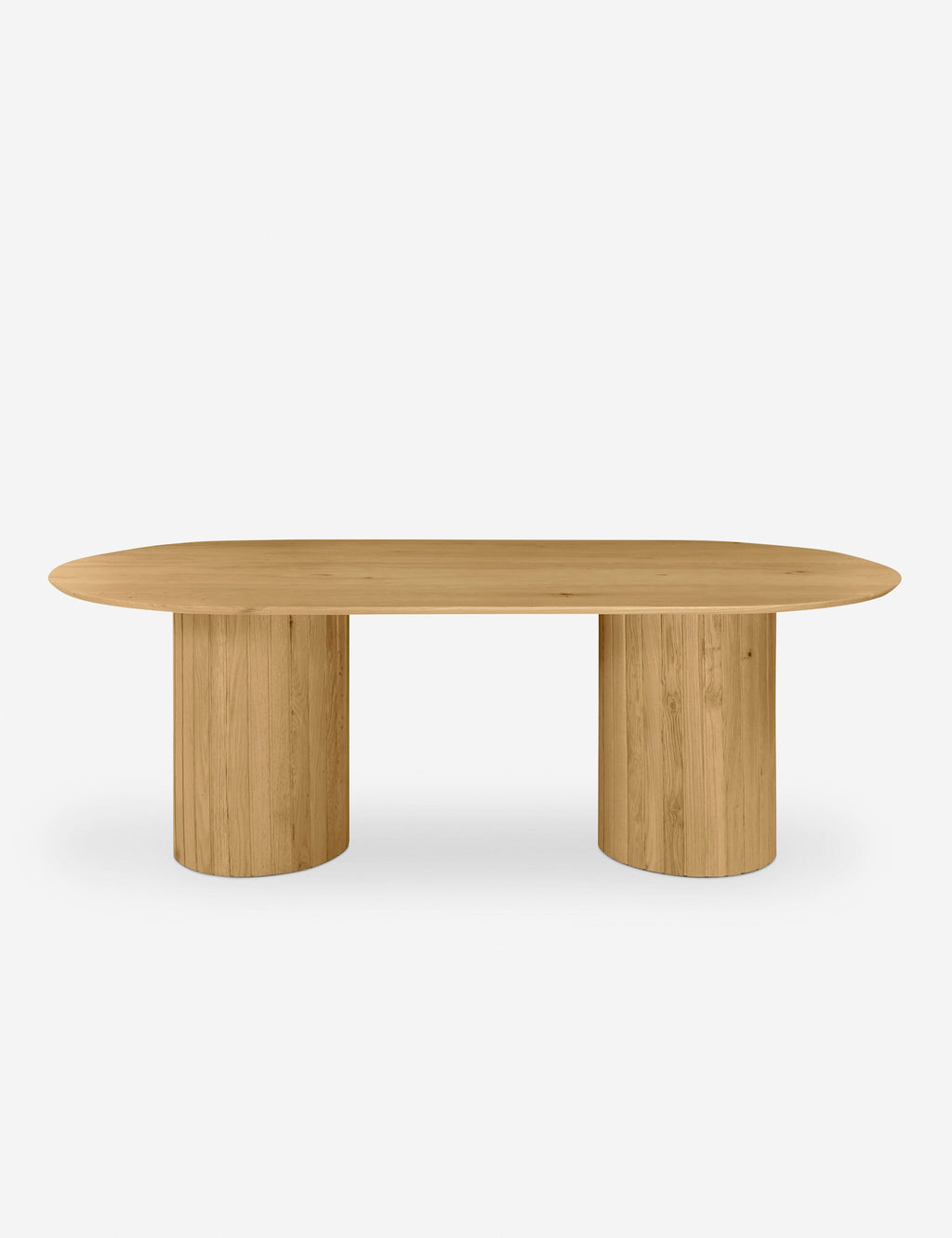 Lulu and Georgia - Benedict Oval Dining Table
