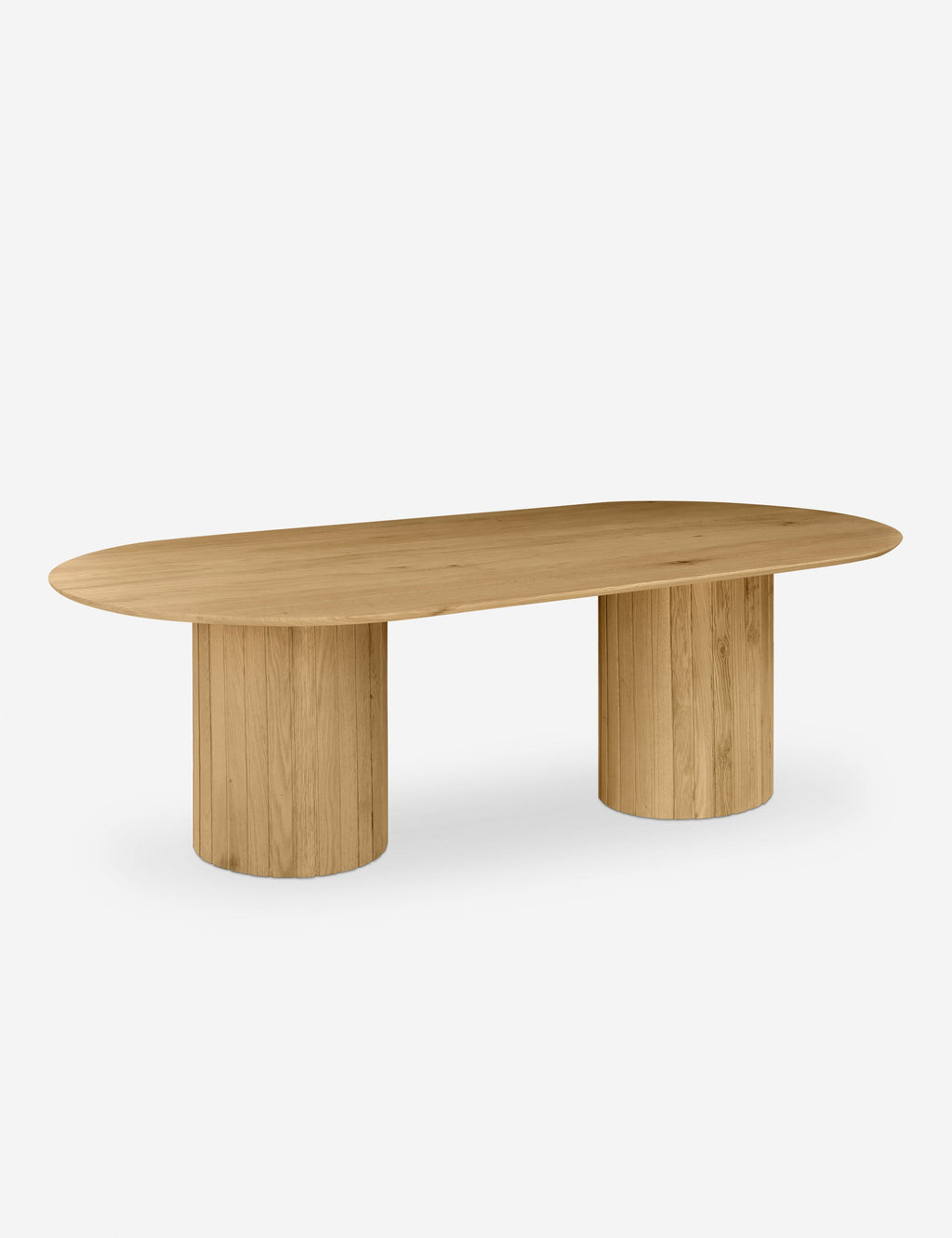 Lulu and Georgia - Benedict Oval Dining Table