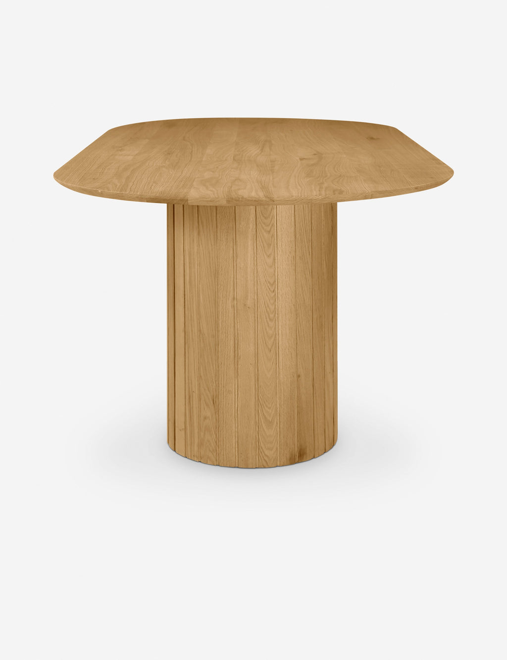 Lulu and Georgia - Benedict Oval Dining Table