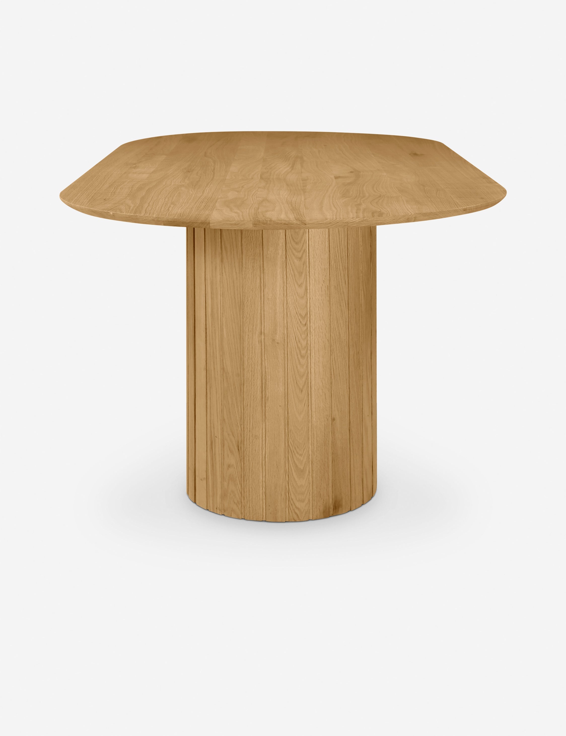 Lulu and Georgia - Benedict Oval Dining Table