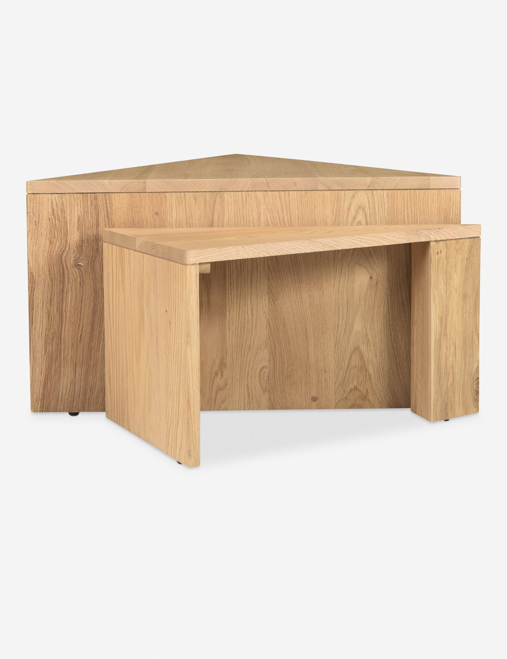 Lulu and Georgia - Keir Nesting Coffee Table