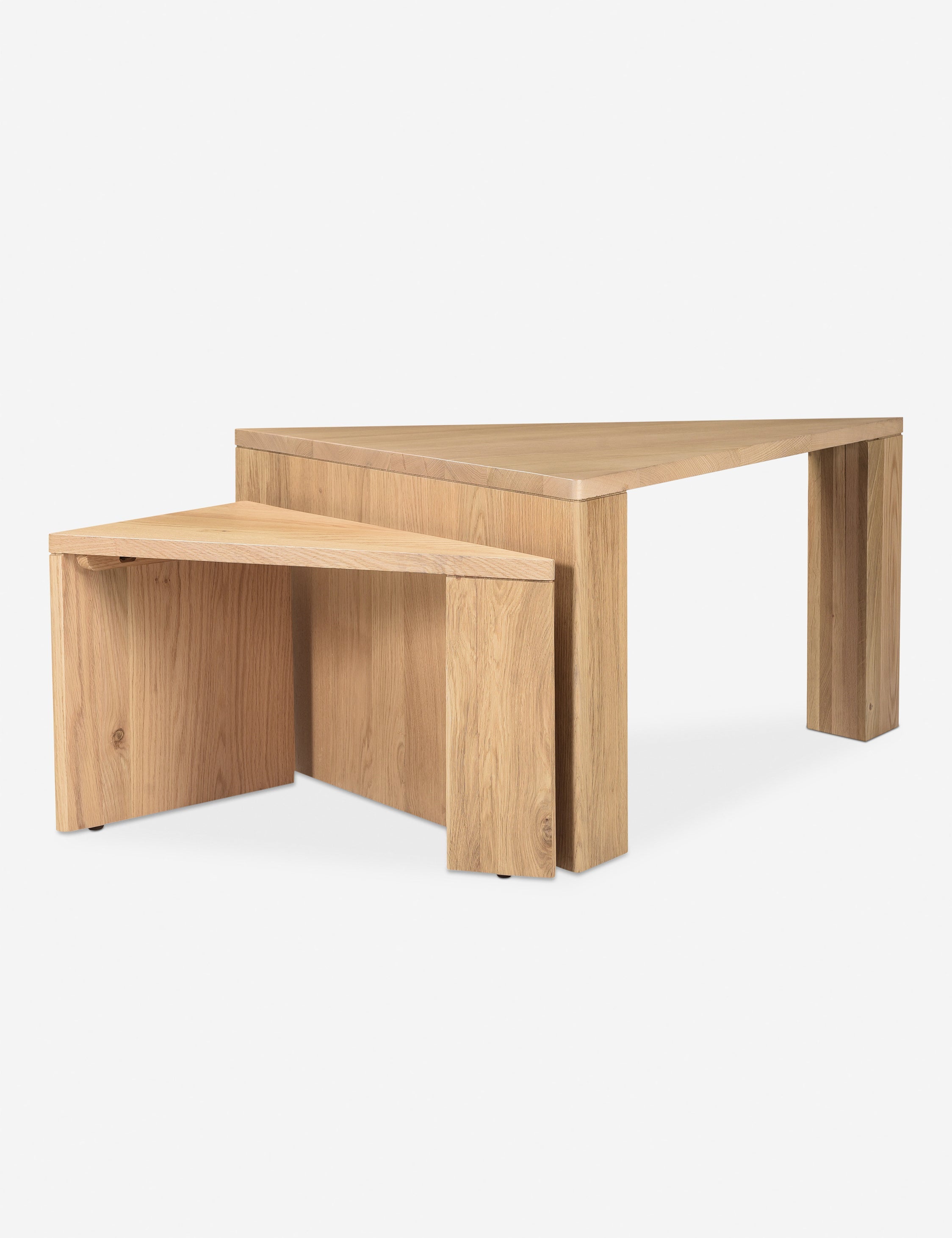 Lulu and Georgia - Keir Nesting Coffee Table