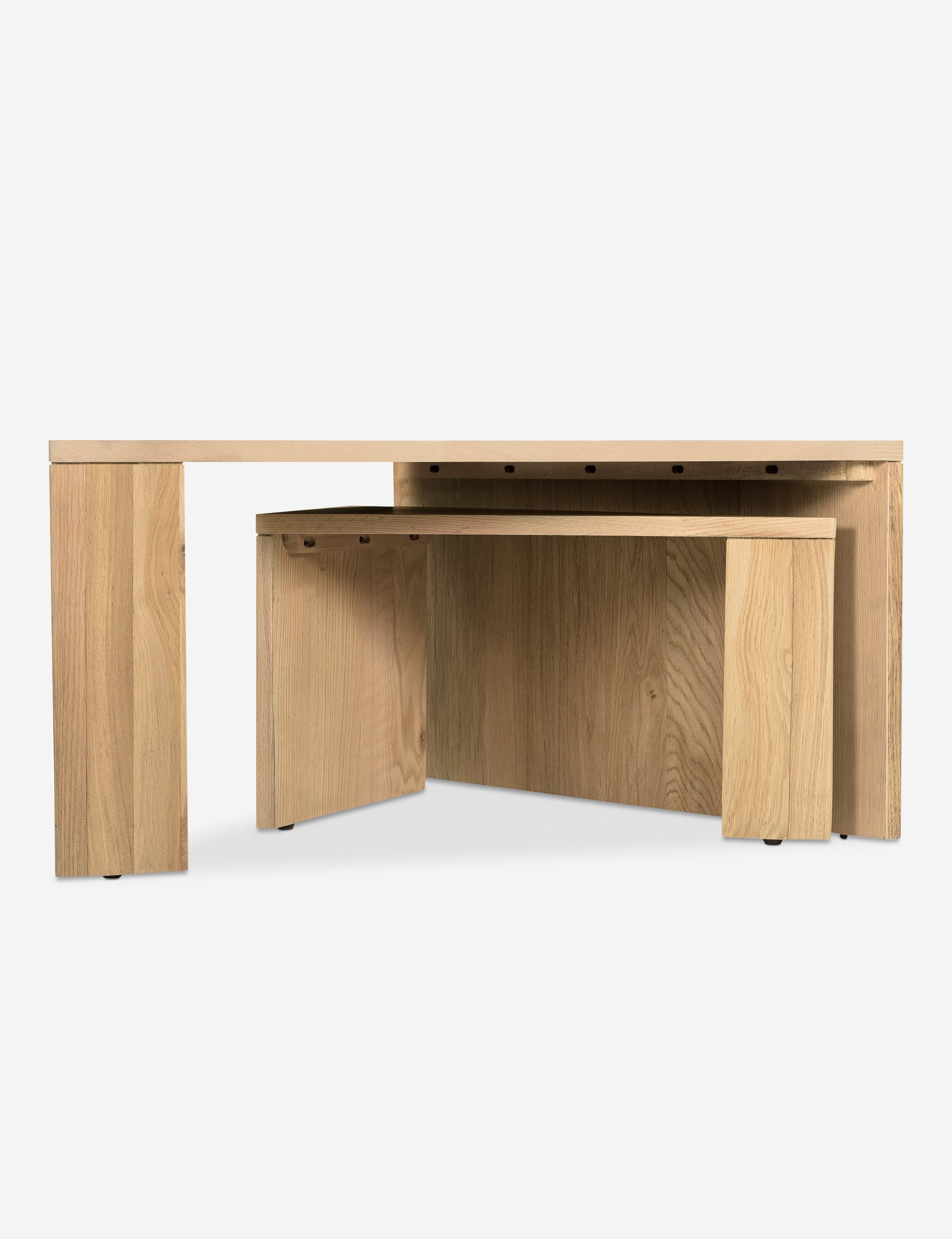 Lulu and Georgia - Keir Nesting Coffee Table