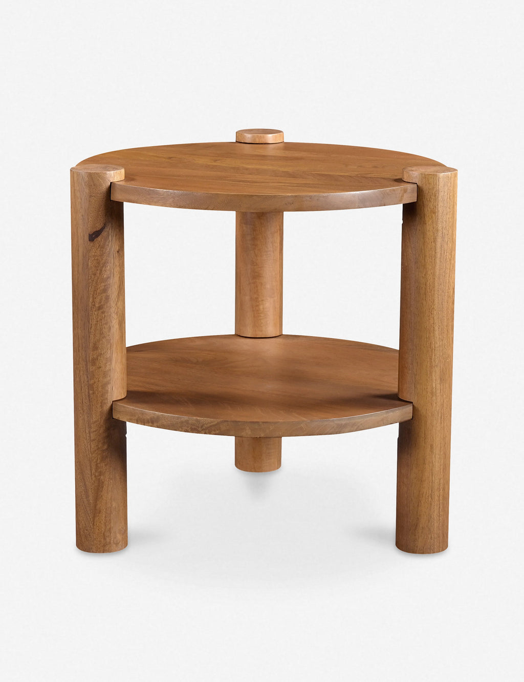 Lulu and Georgia - Hitchens Round Side Table