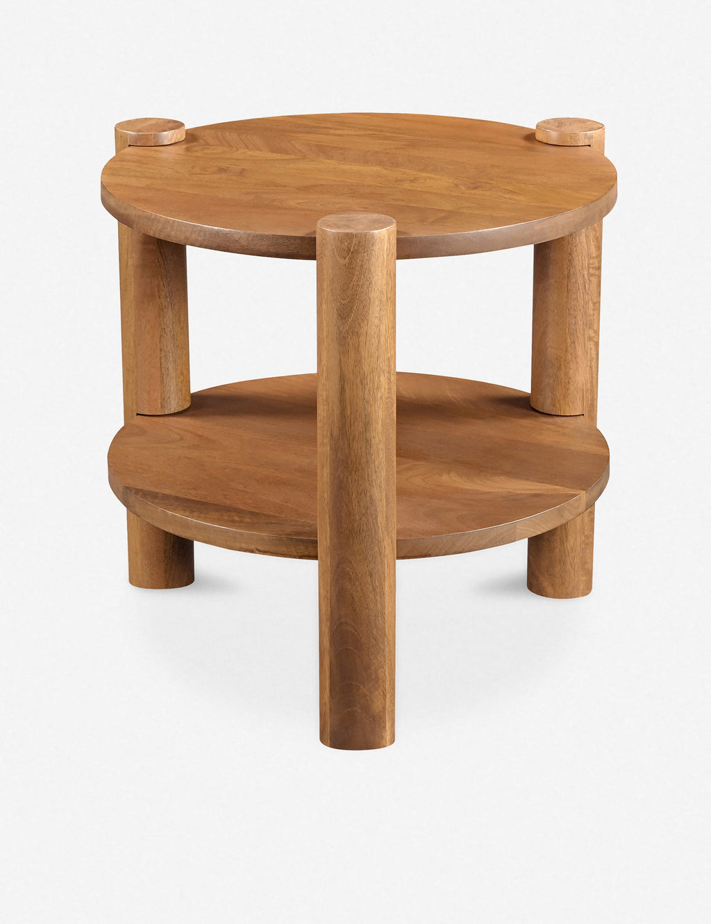 Lulu and Georgia - Hitchens Round Side Table