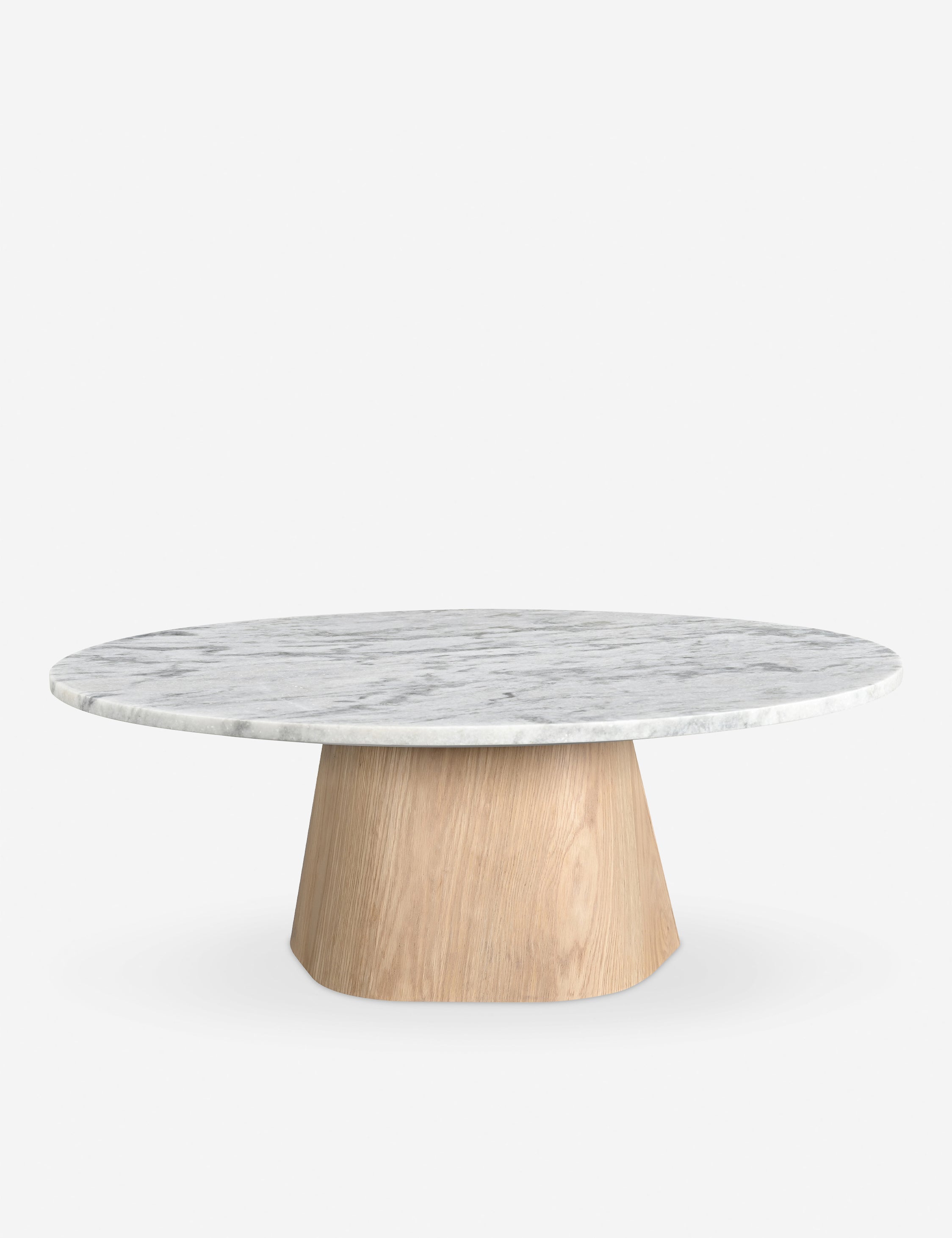Lulu and Georgia - Hendel Round Coffee Table