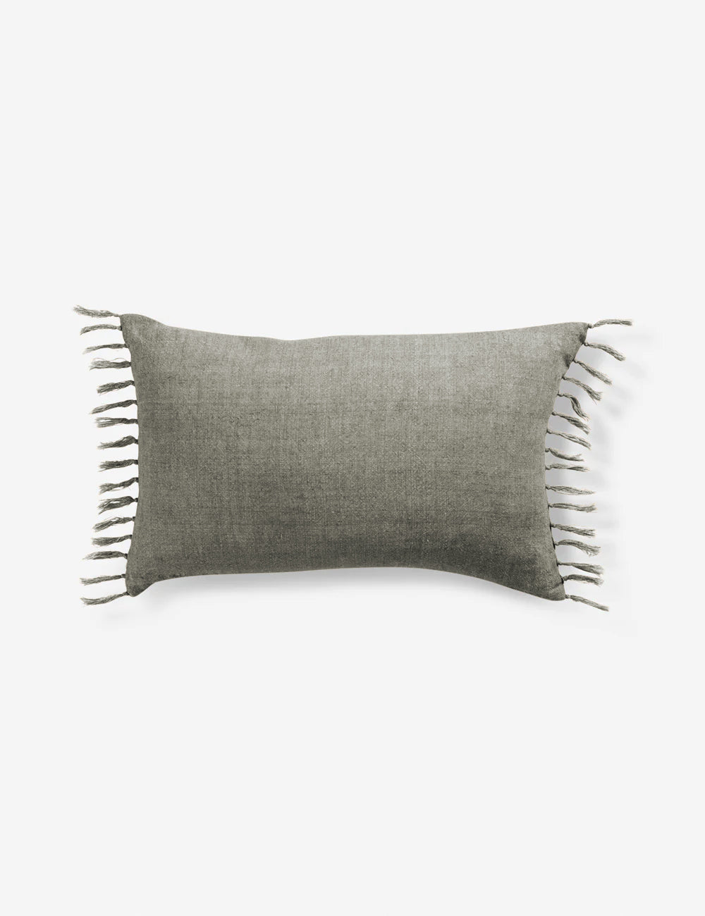 Lulu and Georgia - Roy Linen Pillow