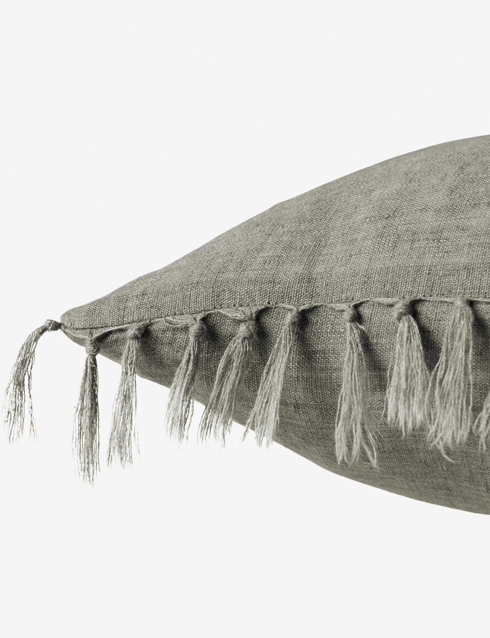 Lulu and Georgia - Roy Linen Pillow