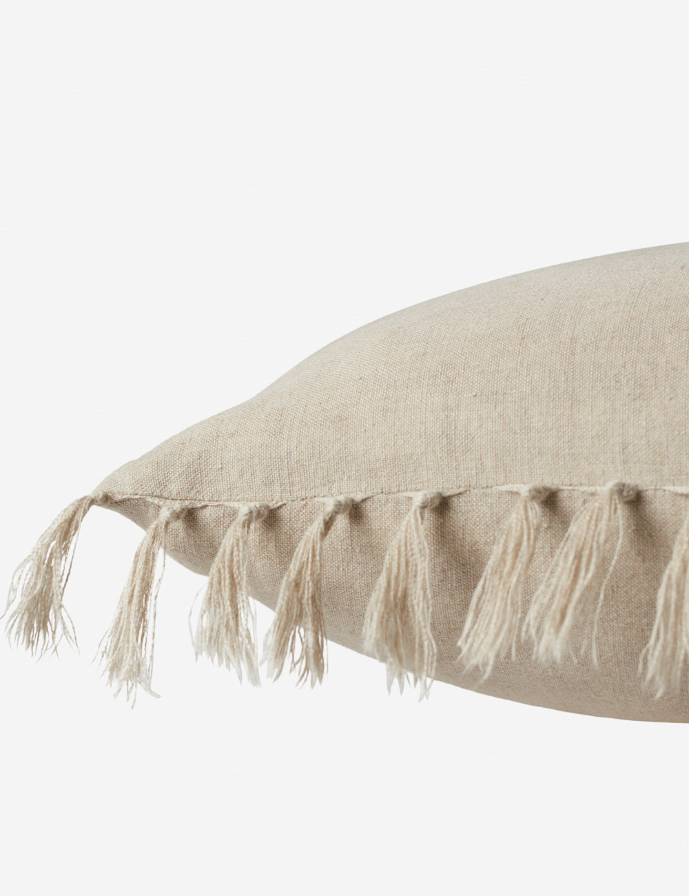 Lulu and Georgia - Roy Linen Pillow