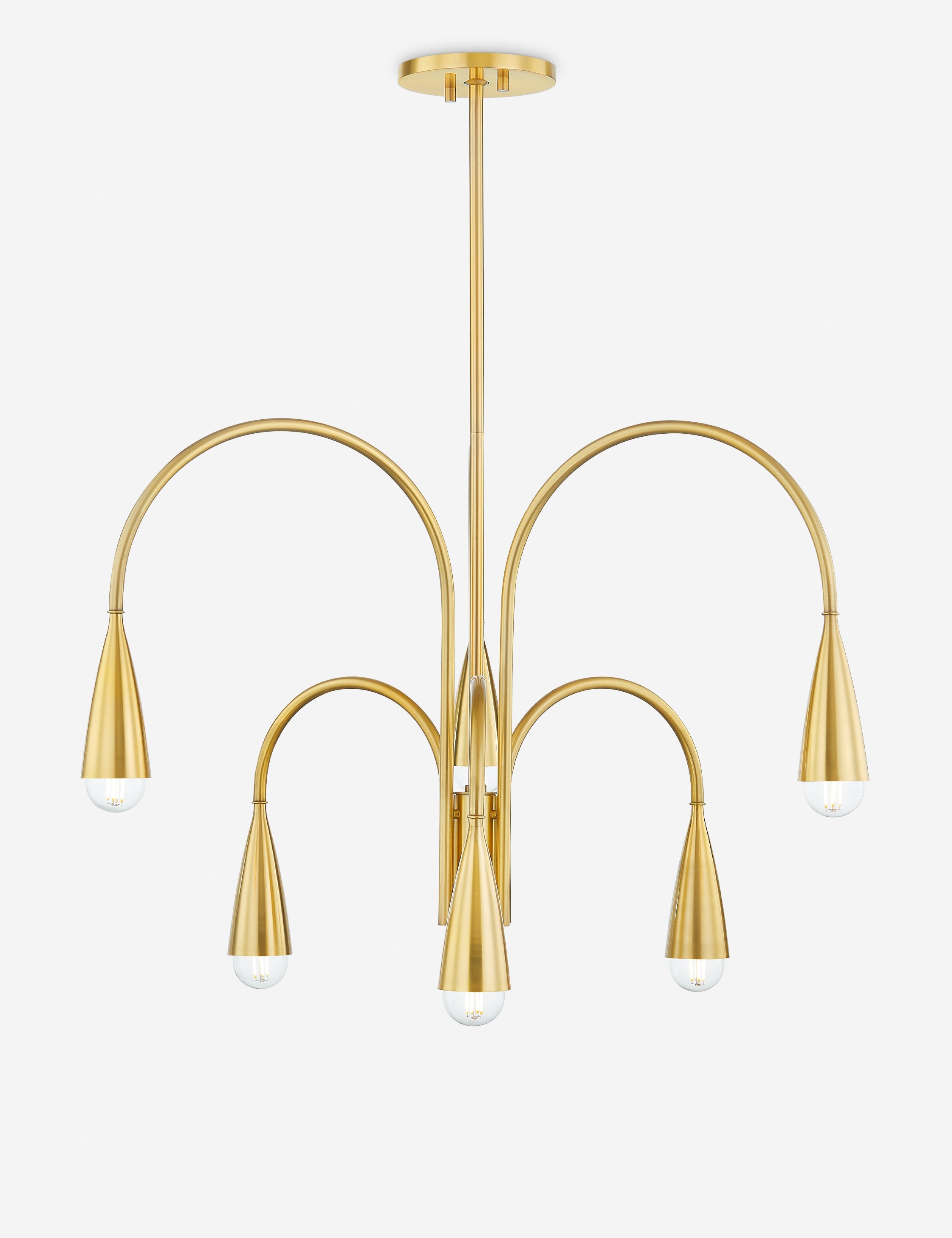 Lulu and Georgia - Milford Chandelier