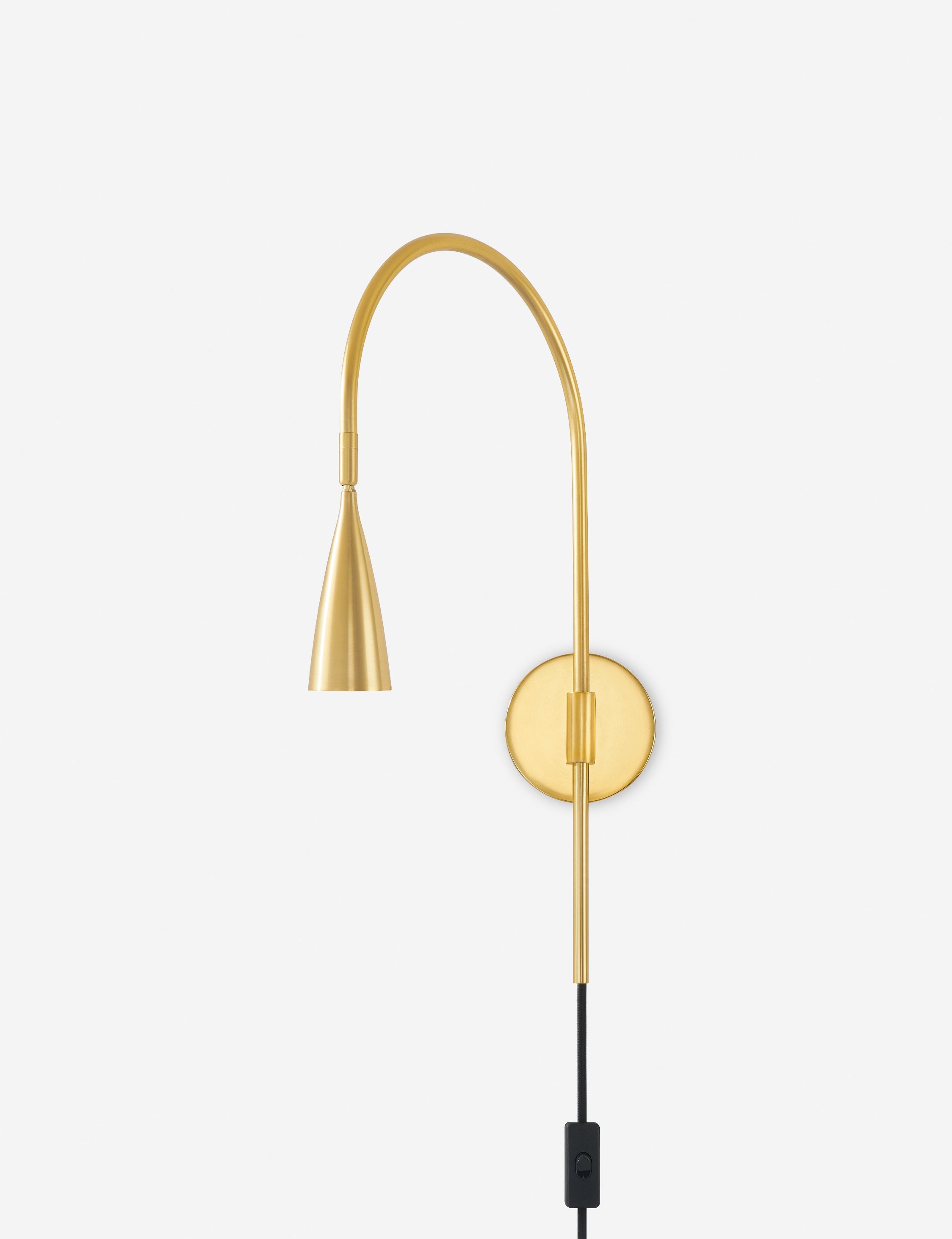 Lulu and Georgia - Milford Plug - In Sconce