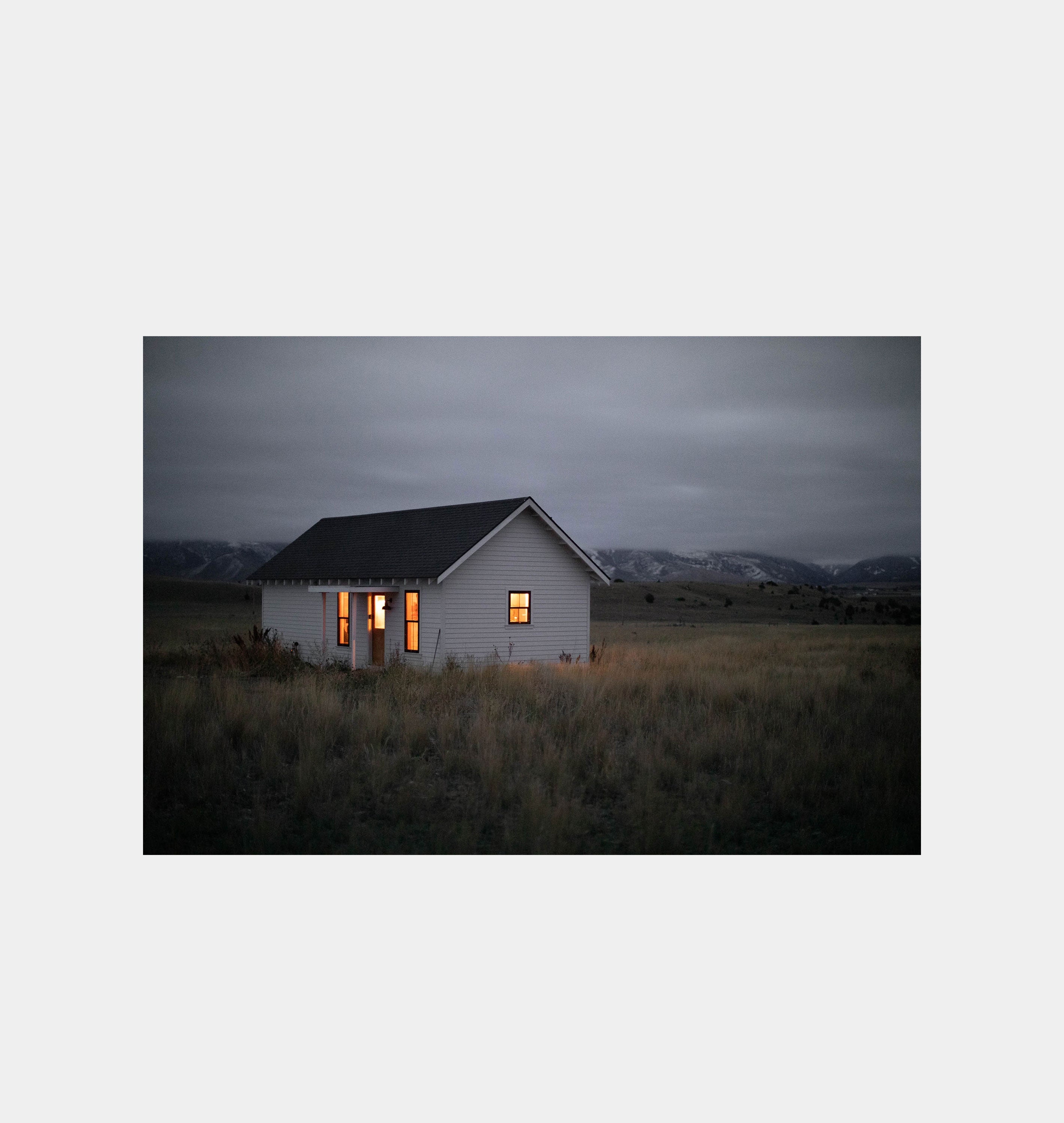 Amber Interiors - Pray at Dusk