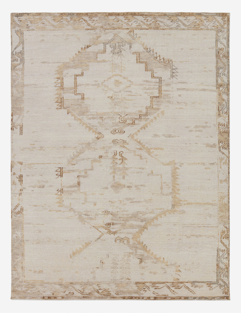 Lulu and Georgia - Damla Wool Rug