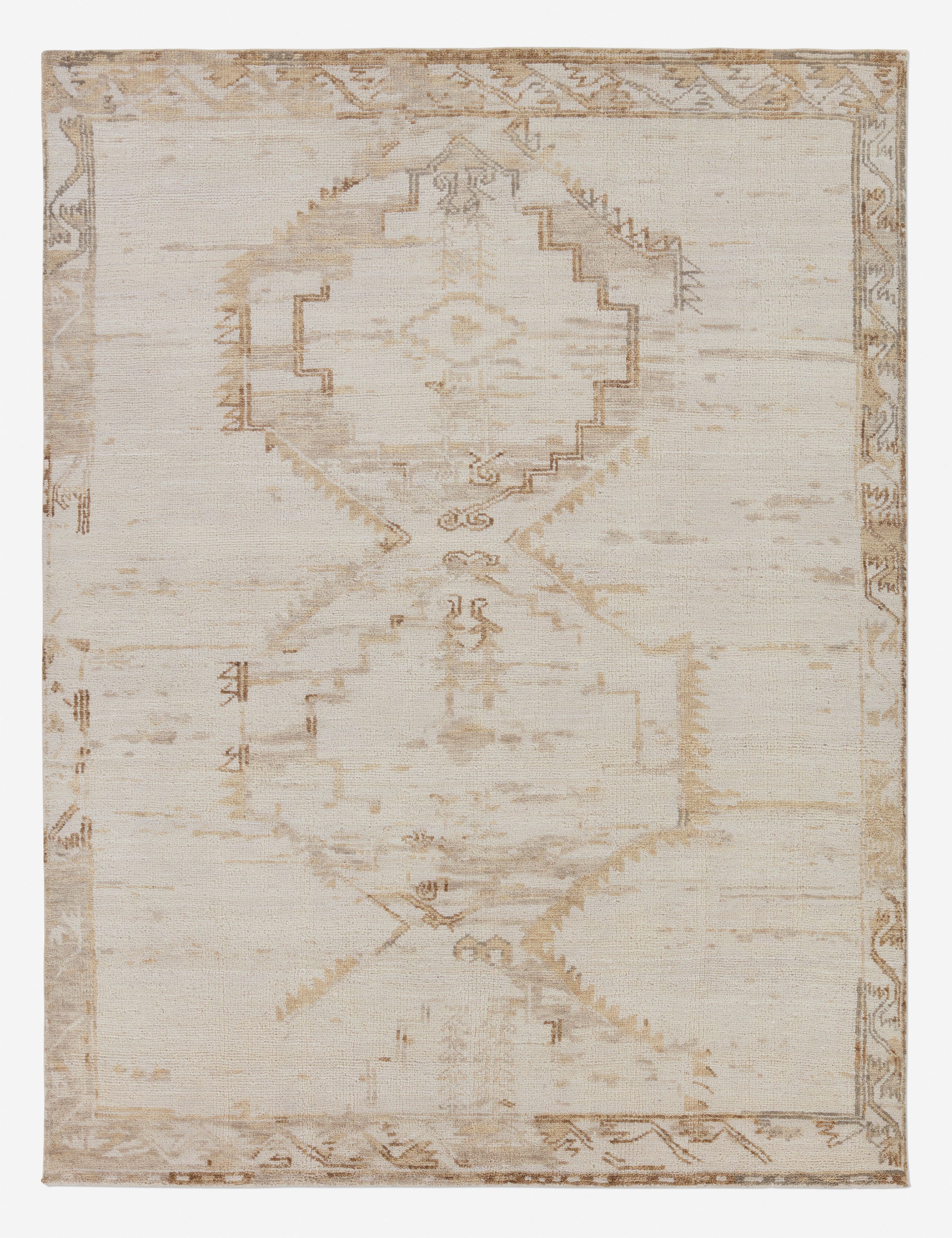 Lulu and Georgia - Damla Wool Rug