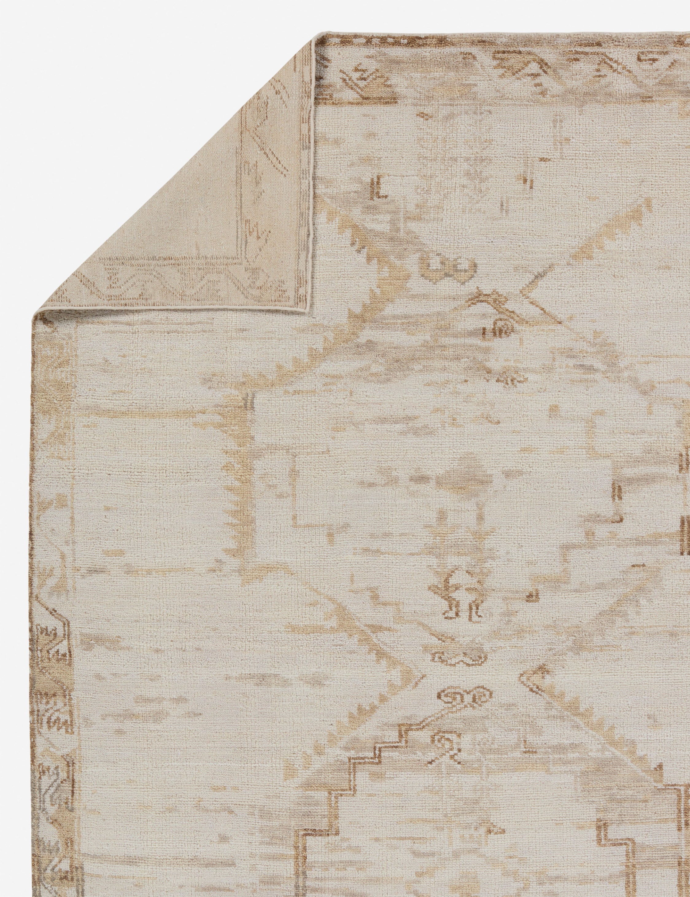 Lulu and Georgia - Damla Wool Rug