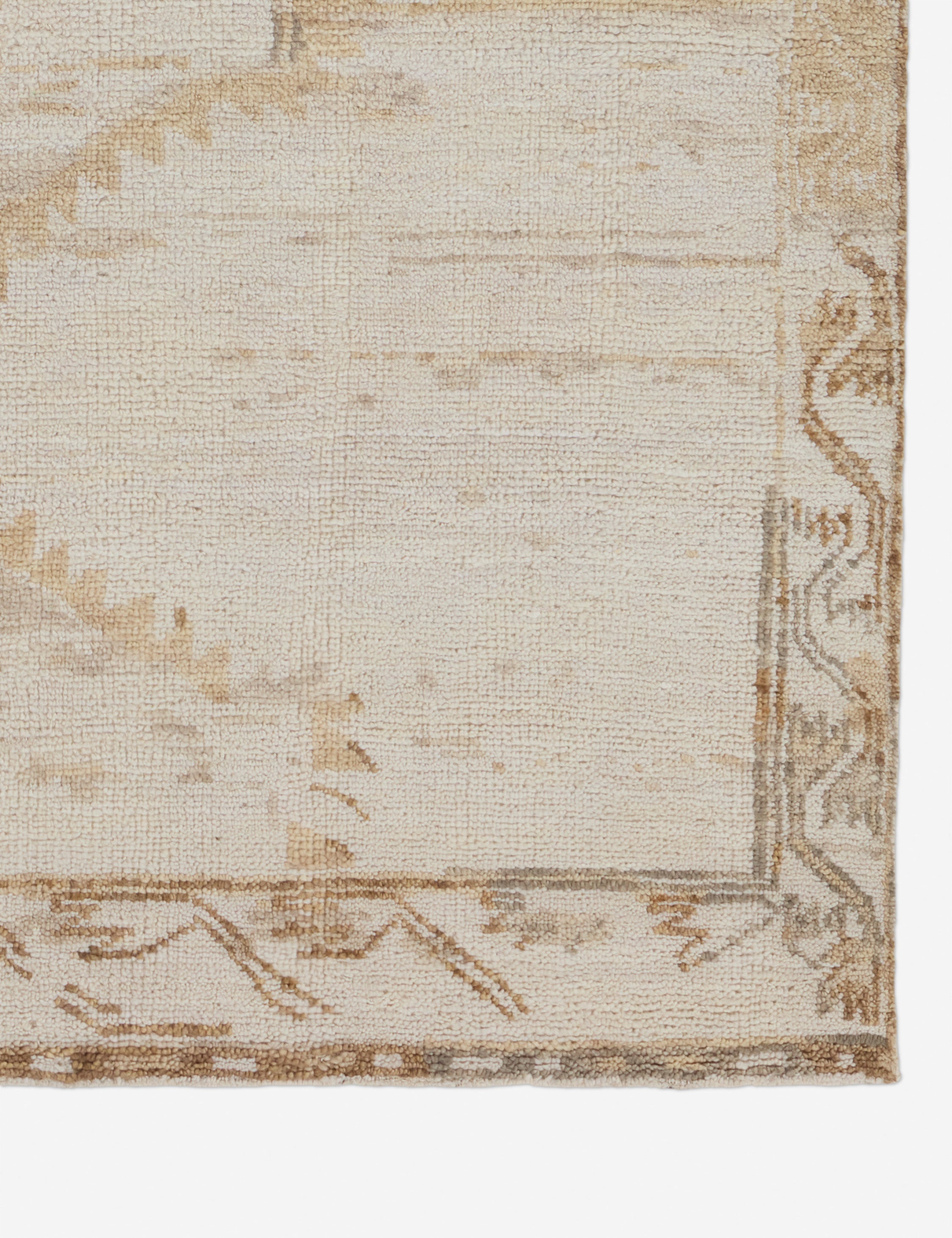 Lulu and Georgia - Damla Wool Rug
